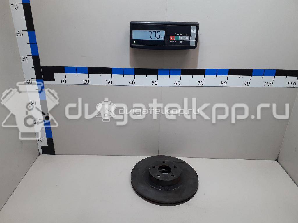 Фото Диск тормозной передний вентилируемый  26300SA001 для Subaru Legacy / Impreza / Outback / Forester / Brz {forloop.counter}}