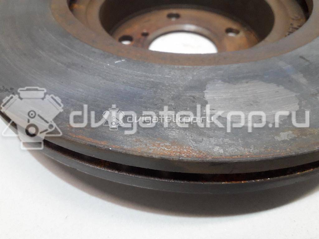 Фото Диск тормозной передний вентилируемый  26300SA001 для Subaru Legacy / Impreza / Outback / Forester / Brz {forloop.counter}}