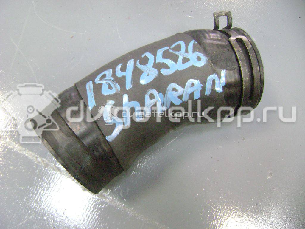 Фото Патрубок интеркулера для двигателя BVK для Seat Alhambra 115 л.с 8V 1.9 л Дизельное топливо 7M0145834A {forloop.counter}}