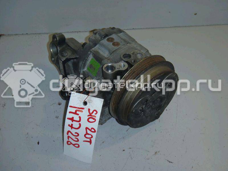 Фото Компрессор системы кондиционирования  73110AE050 для Subaru Legacy {forloop.counter}}