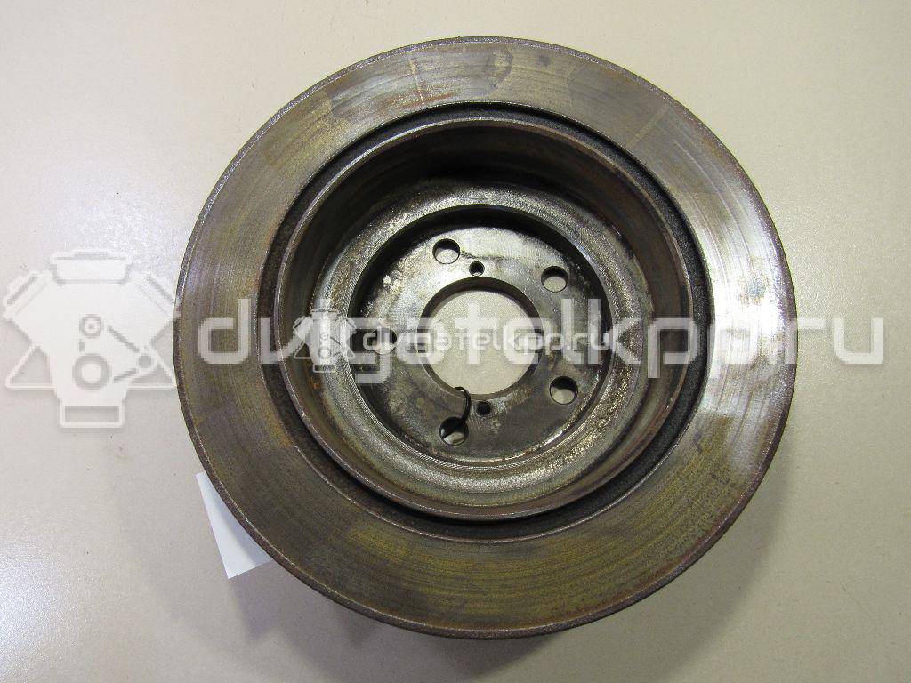 Фото Диск тормозной задний  26700FE080 для Subaru Legacy / Impreza / Outback / Forester / Justy {forloop.counter}}