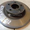 Фото Диск тормозной передний вентилируемый  26300AE071 для Subaru Legacy / Impreza / Outback / Forester / Brz {forloop.counter}}