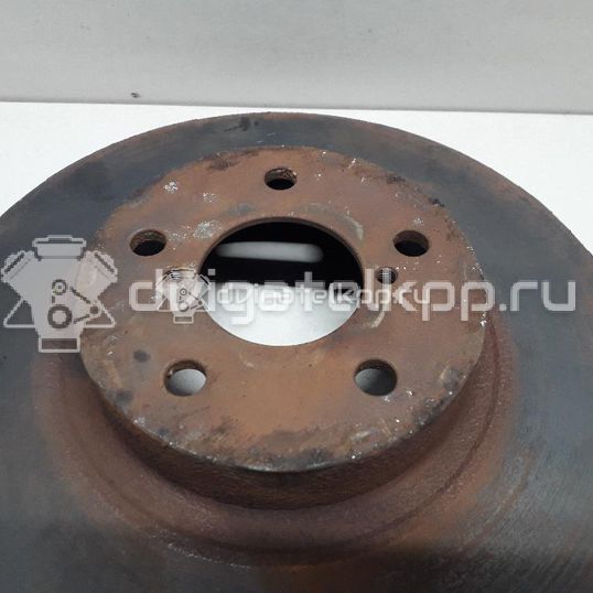 Фото Диск тормозной передний вентилируемый  26300AE071 для Subaru Legacy / Impreza / Outback / Forester / Brz