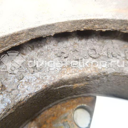 Фото Диск тормозной передний вентилируемый  26300AE071 для Subaru Legacy / Impreza / Outback / Forester / Brz