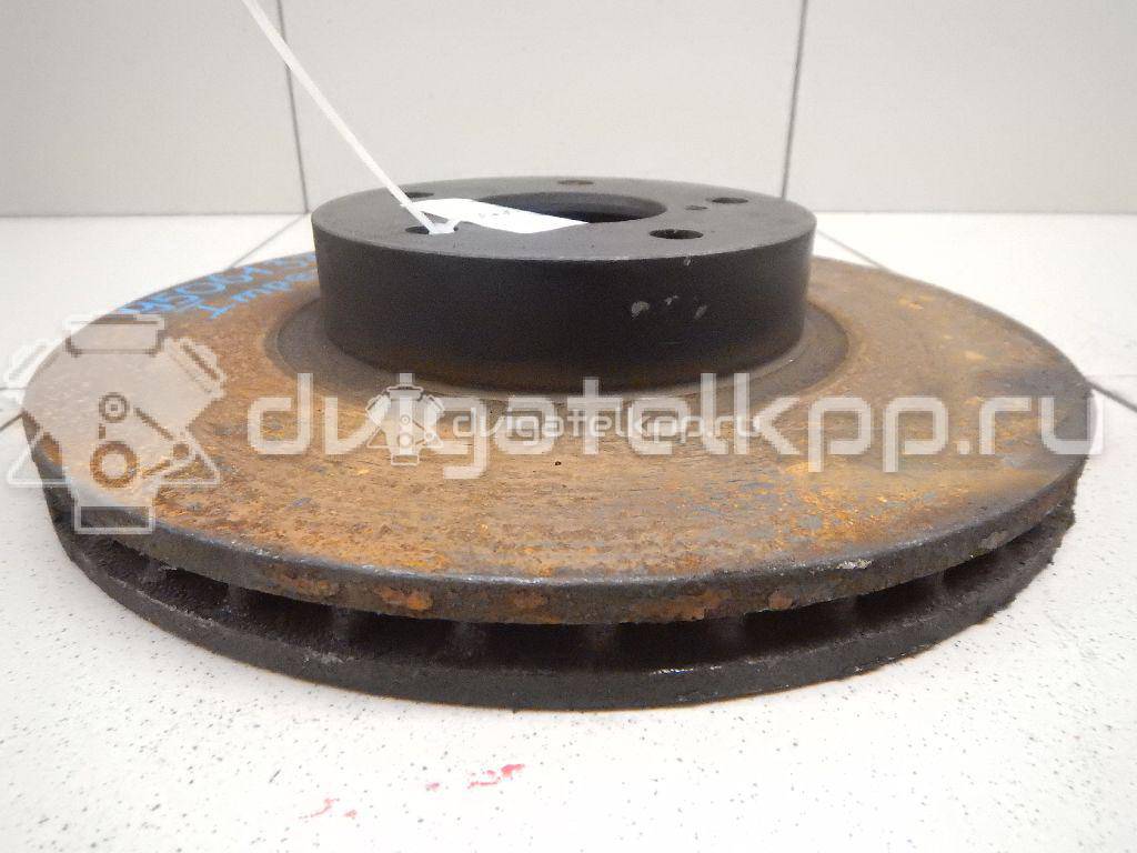 Фото Диск тормозной передний вентилируемый  26300AE071 для Subaru Legacy / Impreza / Outback / Forester / Brz {forloop.counter}}