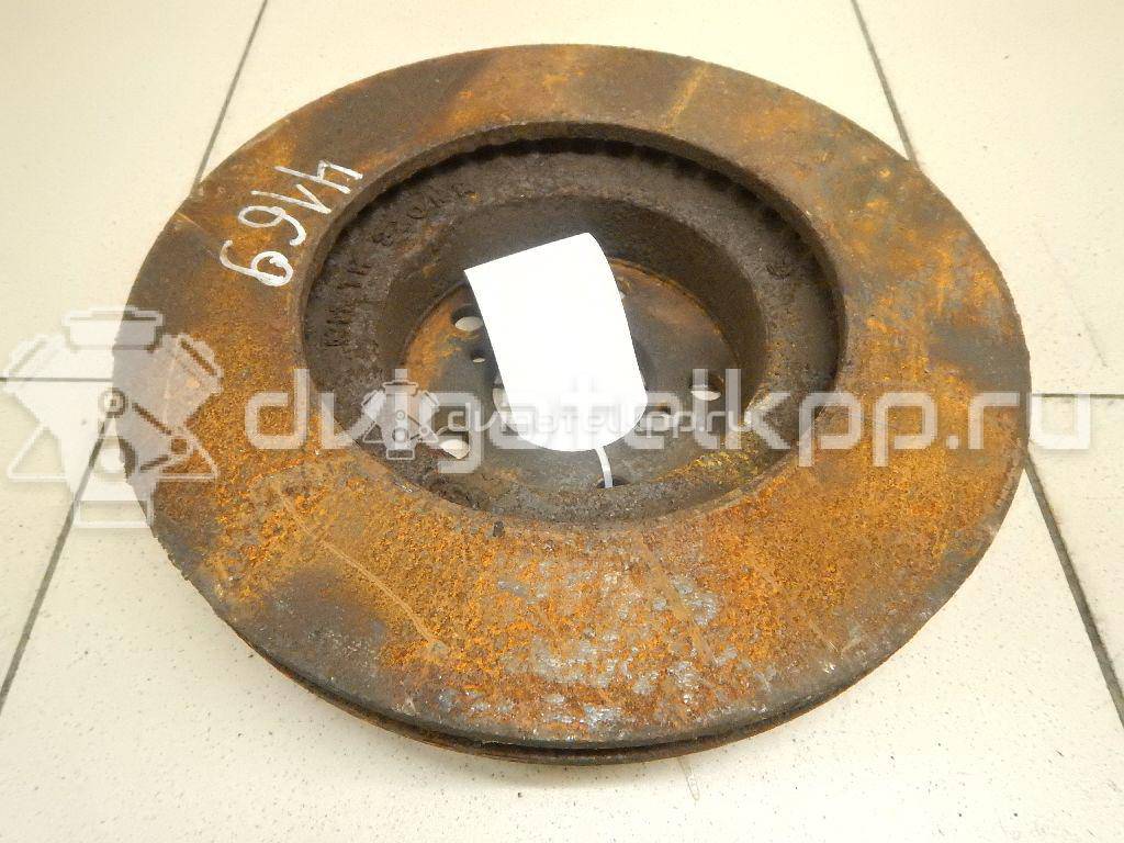 Фото Диск тормозной передний вентилируемый  26300AE071 для Subaru Legacy / Impreza / Outback / Forester / Brz {forloop.counter}}