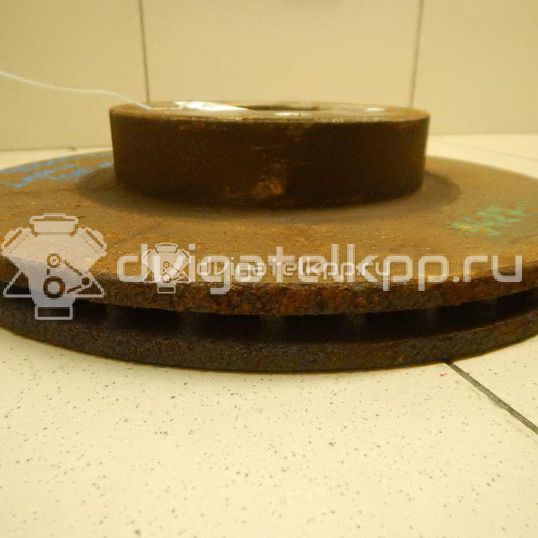 Фото Диск тормозной передний вентилируемый  26300AE071 для Subaru Legacy / Impreza / Outback / Forester / Brz