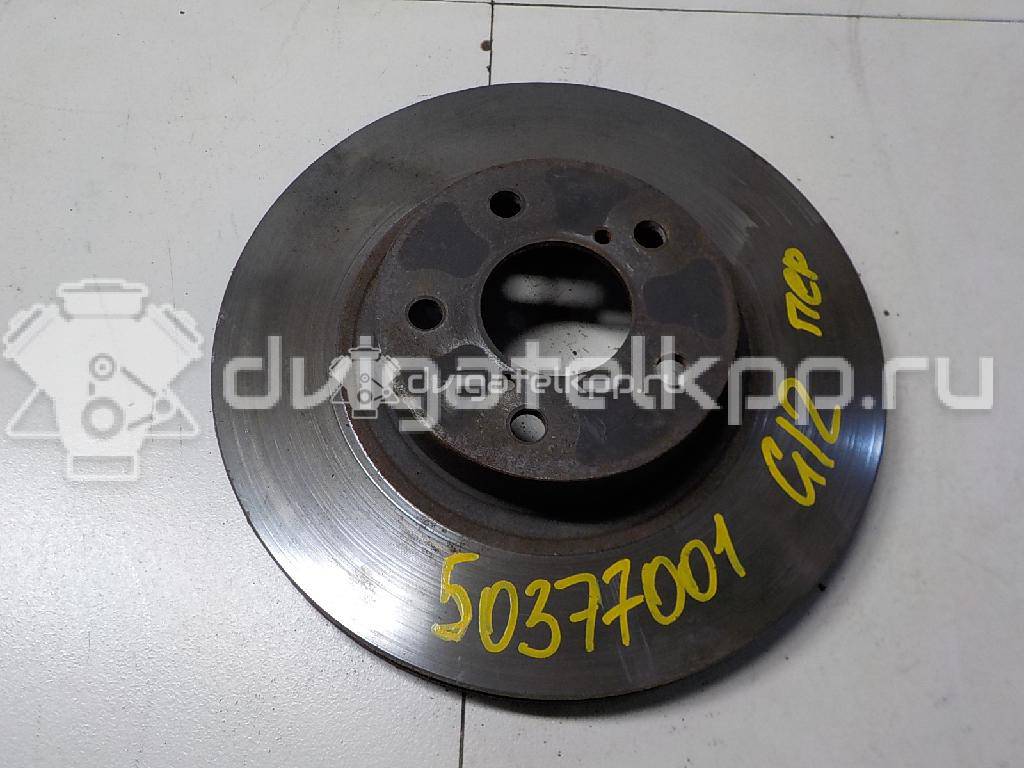 Фото Диск тормозной передний вентилируемый  26300AE071 для Subaru Legacy / Impreza / Outback / Forester / Brz {forloop.counter}}