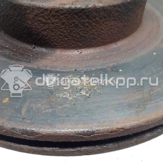 Фото Диск тормозной передний вентилируемый  26300AE071 для Subaru Legacy / Impreza / Outback / Forester / Brz