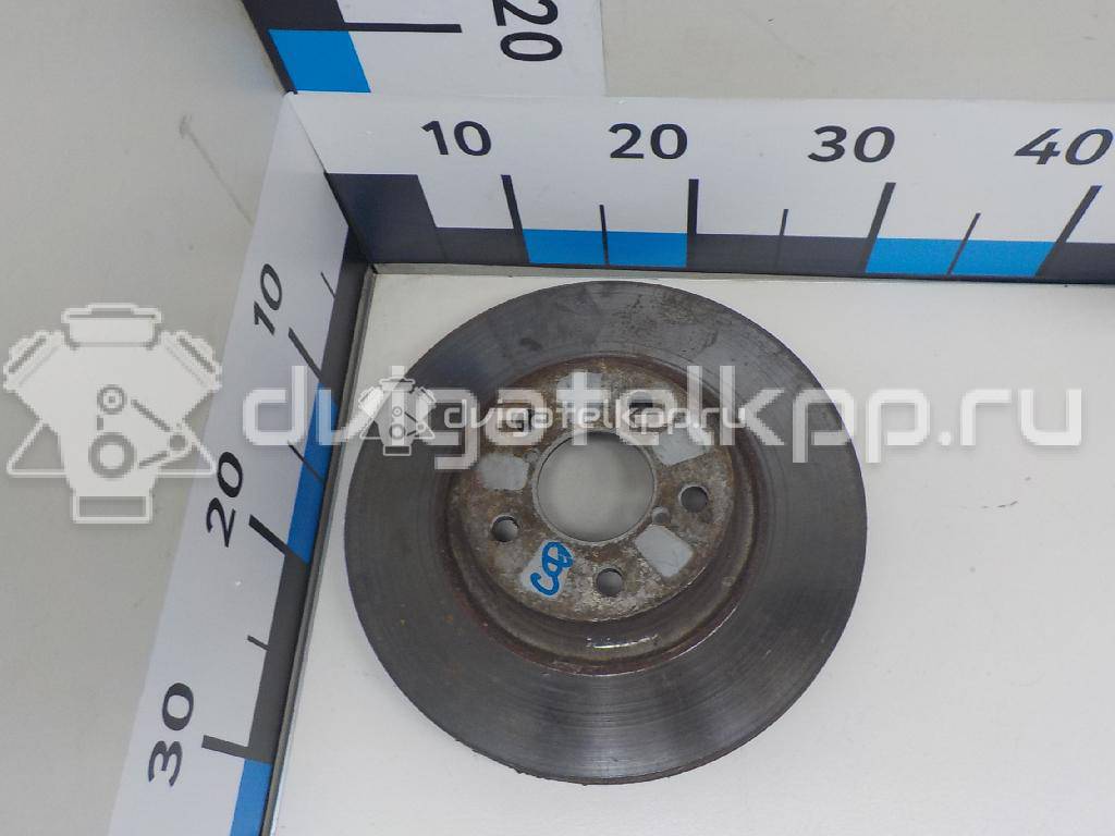 Фото Диск тормозной передний вентилируемый  26300-AE070 для Subaru Legacy / Impreza / Outback / Forester / Brz {forloop.counter}}