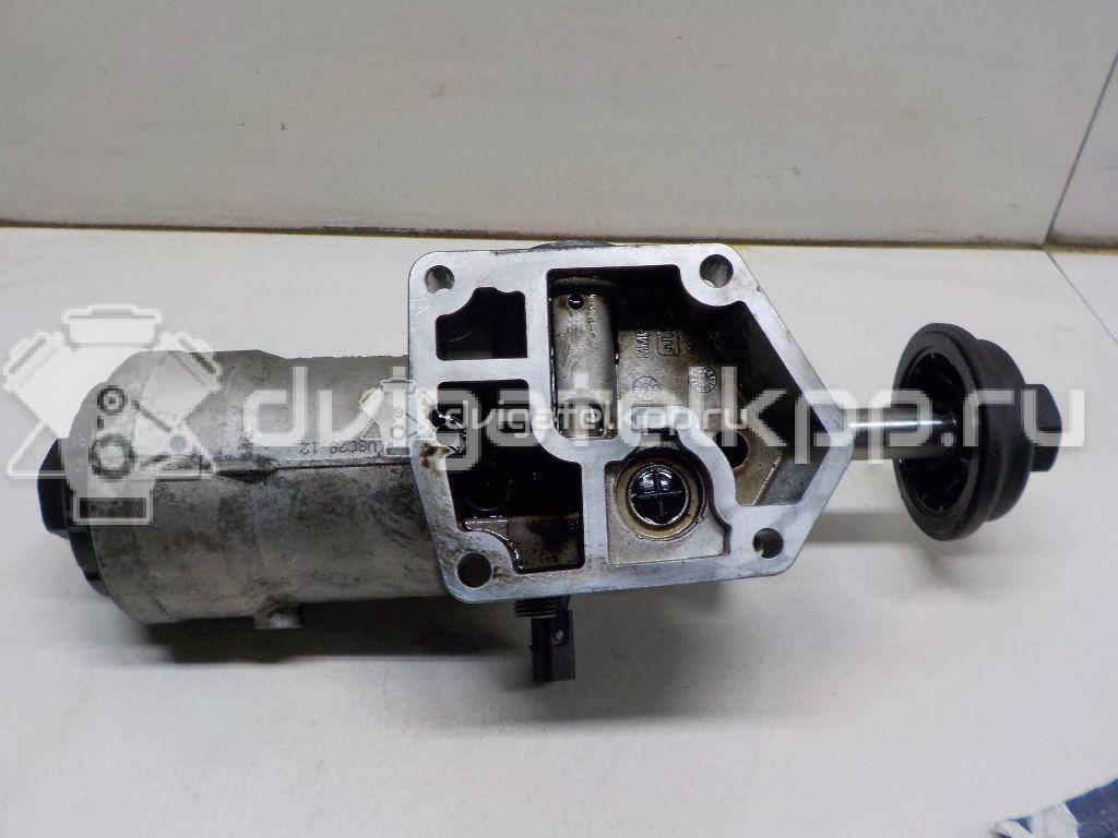 Фото Корпус масляного фильтра для двигателя BLS для Seat Ibiza 105 л.с 8V 1.9 л Дизельное топливо 045115389J {forloop.counter}}