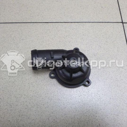 Фото Крышка термостата для двигателя CFNA для Seat Toledo 105 л.с 16V 1.6 л бензин 03C121121D
