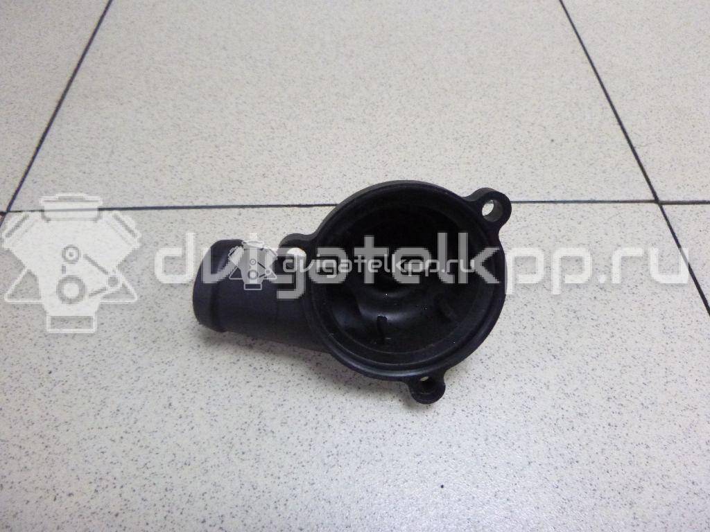 Фото Крышка термостата для двигателя CFNA для Seat Toledo 105 л.с 16V 1.6 л бензин 03C121121D {forloop.counter}}