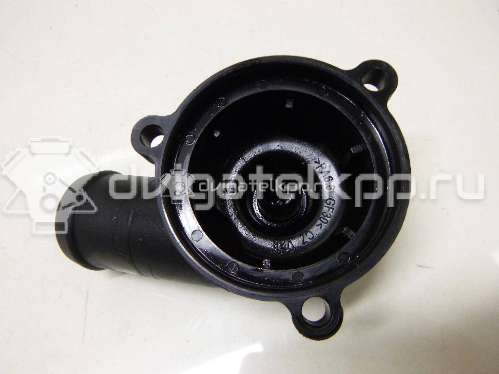 Фото Крышка термостата для двигателя CFNA для Seat Toledo 105 л.с 16V 1.6 л бензин 03C121121D {forloop.counter}}