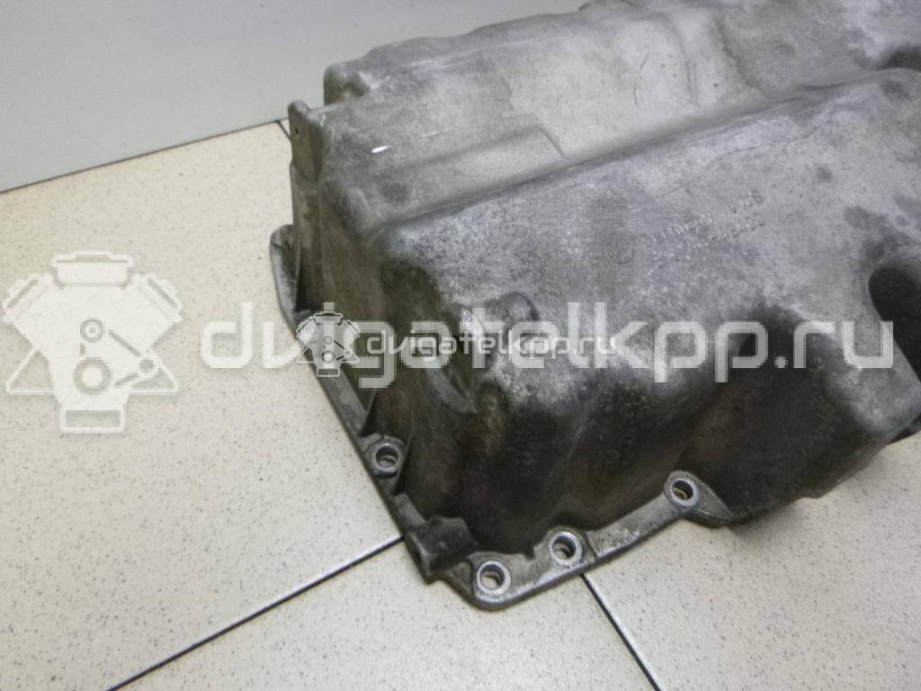 Фото Поддон масляный двигателя для двигателя BLS для Seat Ibiza 105 л.с 8V 1.9 л Дизельное топливо 03G103603AD {forloop.counter}}