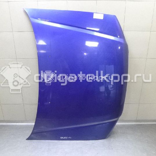 Фото Капот  57229sa0009p для Subaru Forester