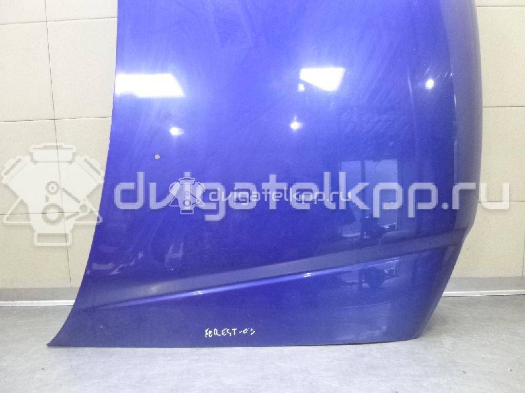 Фото Капот  57229sa0009p для Subaru Forester {forloop.counter}}