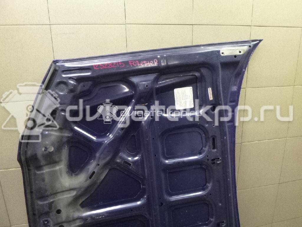 Фото Капот  57229sa0009p для Subaru Forester {forloop.counter}}