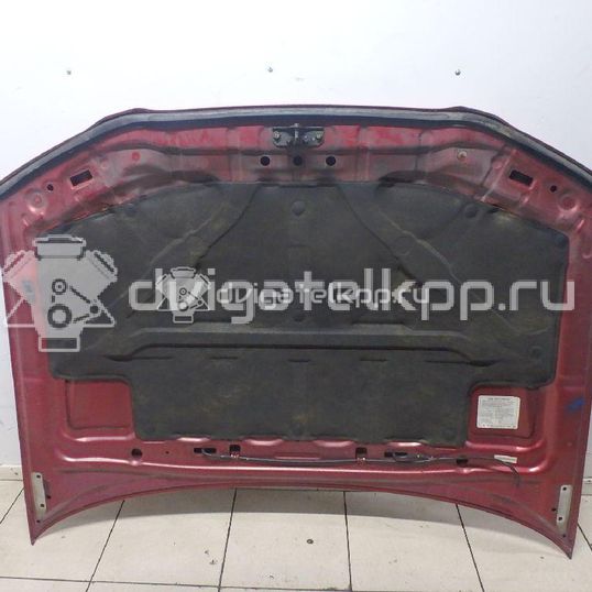 Фото Капот  57229sa0009p для Subaru Forester