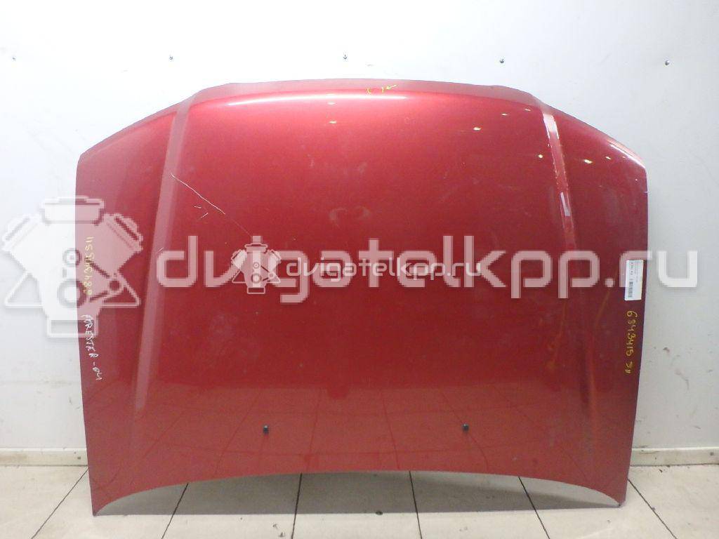 Фото Капот  57229sa0009p для Subaru Forester {forloop.counter}}