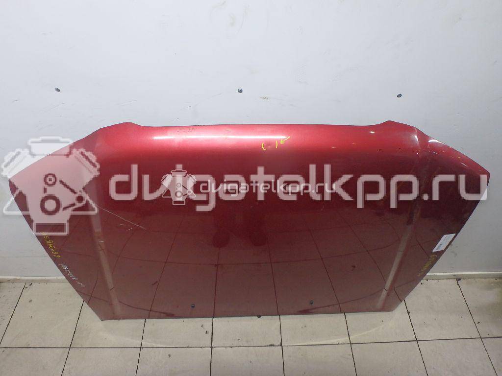 Фото Капот  57229sa0009p для Subaru Forester {forloop.counter}}