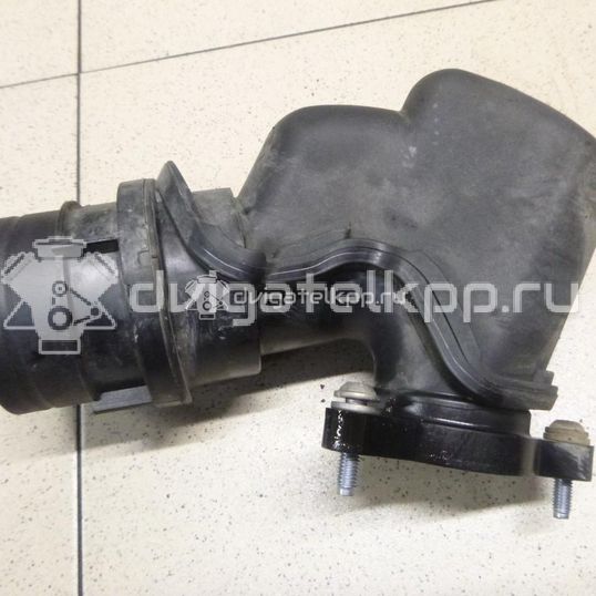 Фото Патрубок воздушного фильтра для двигателя CJZA для Seat Leon 105 л.с 16V 1.2 л бензин 04E129656L