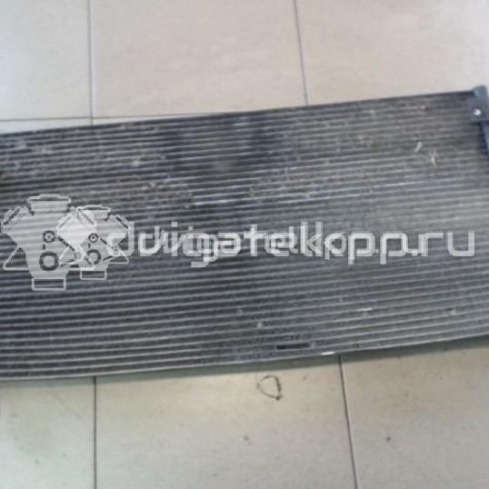 Фото Радиатор кондиционера (конденсер)  73210SA000 для Subaru Forester