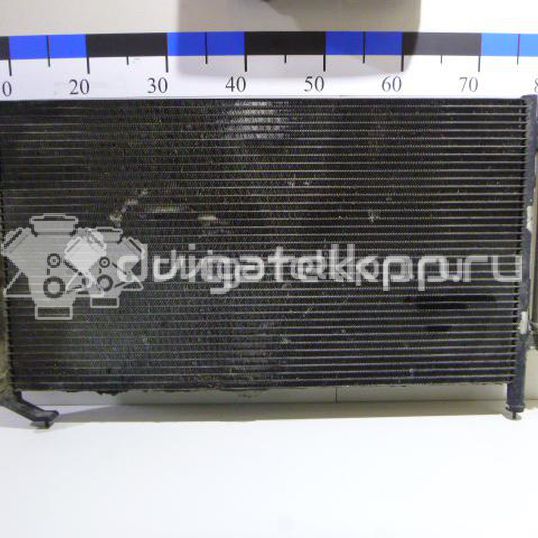 Фото Радиатор кондиционера (конденсер)  73210SA000 для Subaru Forester