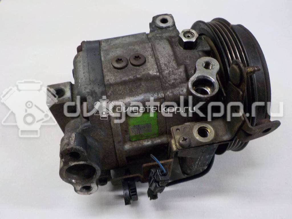 Фото Компрессор системы кондиционирования  73111SA000 для Subaru Forester / Legacy / Outback {forloop.counter}}