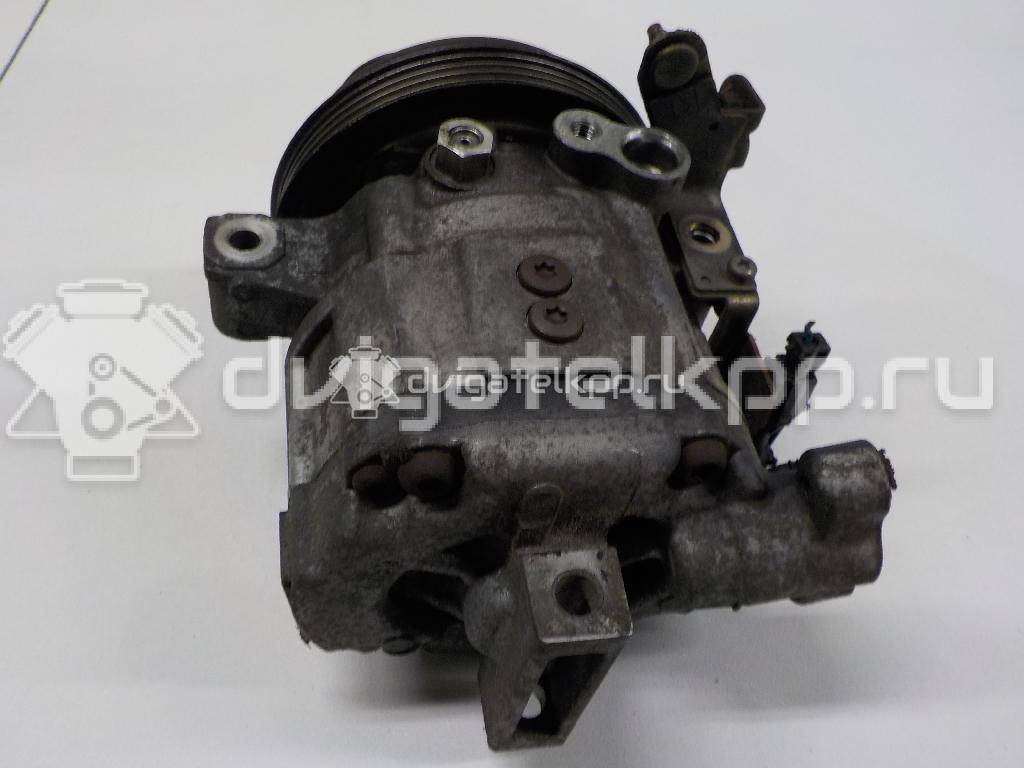Фото Компрессор системы кондиционирования  73111SA000 для Subaru Forester / Legacy / Outback {forloop.counter}}