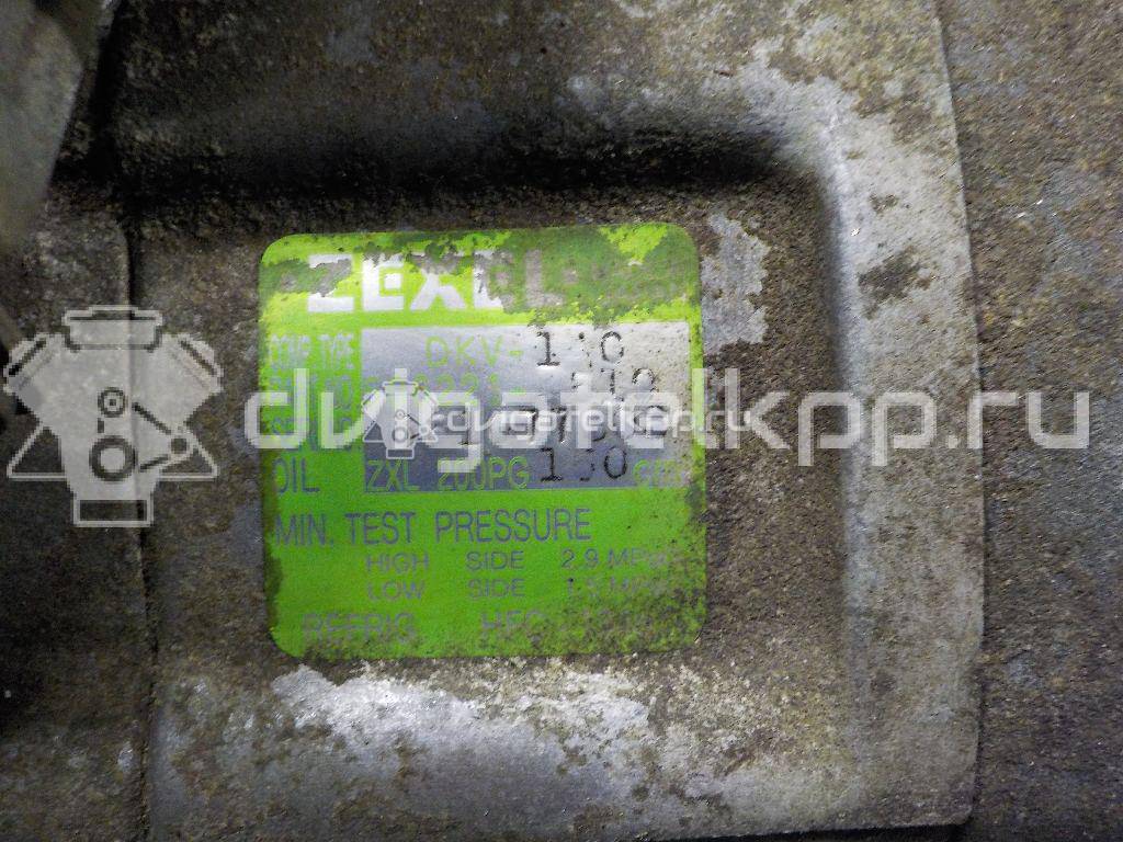 Фото Компрессор системы кондиционирования  73111SA000 для Subaru Forester / Legacy / Outback {forloop.counter}}