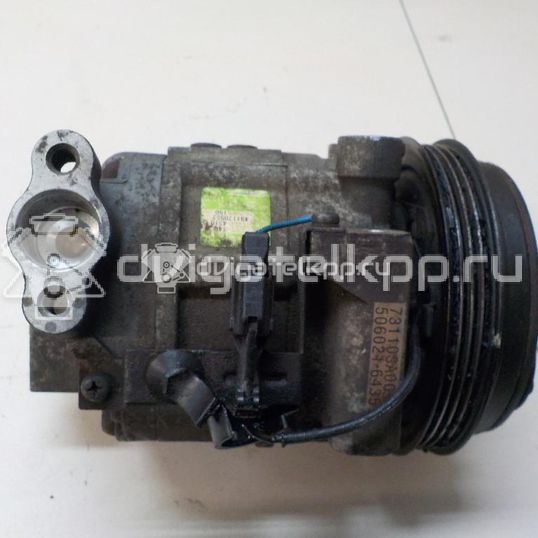 Фото Компрессор системы кондиционирования  73111SA001 для Subaru Forester / Legacy / Outback