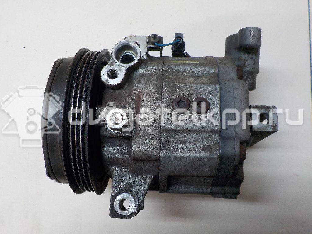 Фото Компрессор системы кондиционирования  73111SA001 для Subaru Forester / Legacy / Outback {forloop.counter}}