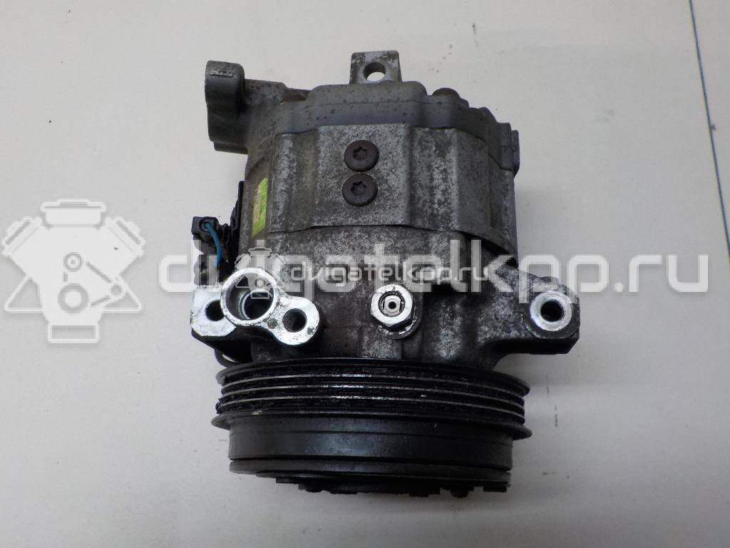 Фото Компрессор системы кондиционирования  73111SA001 для Subaru Forester / Legacy / Outback {forloop.counter}}