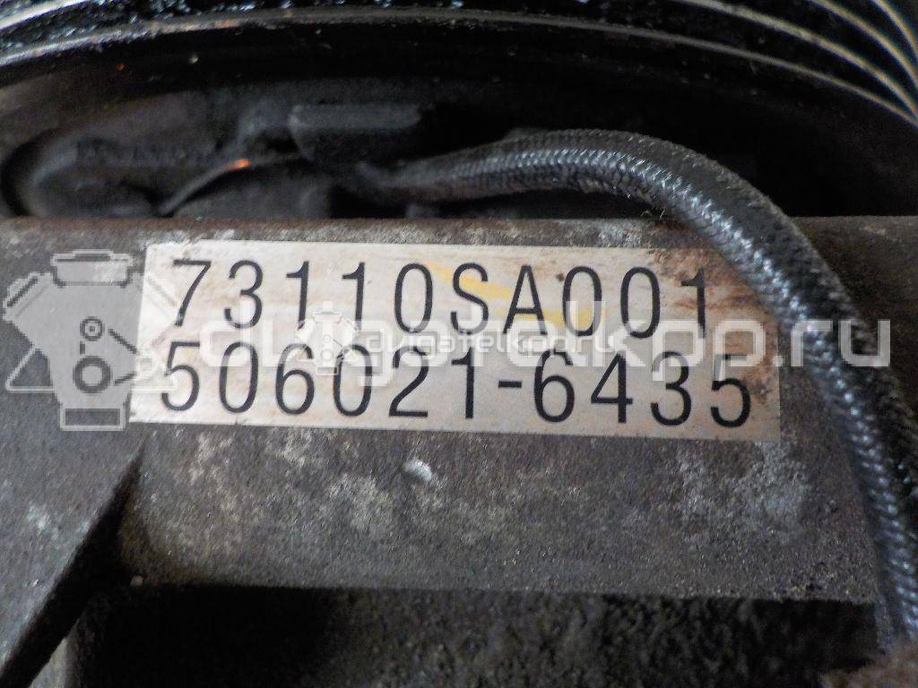 Фото Компрессор системы кондиционирования  73111SA001 для Subaru Forester / Legacy / Outback {forloop.counter}}