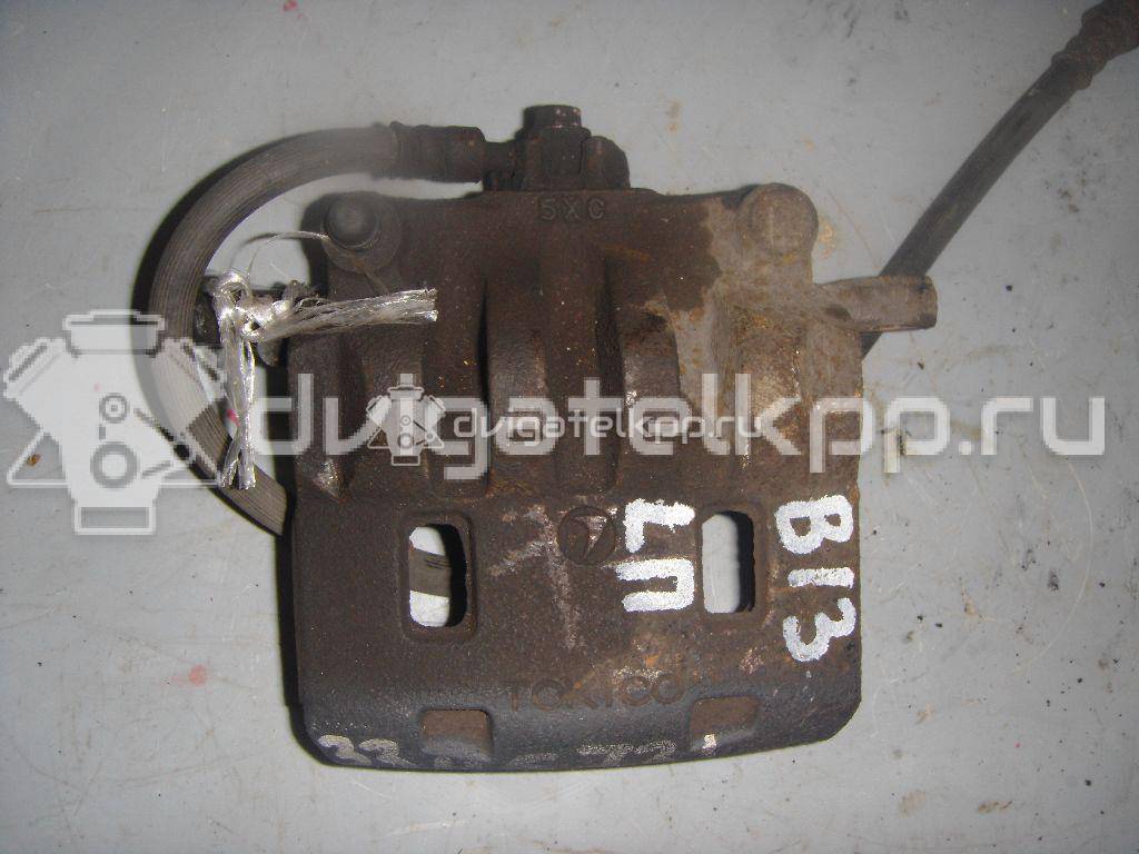 Фото Суппорт тормозной передний левый  26292FE011 для Subaru Legacy / Impreza / Outback / Forester / Xv {forloop.counter}}