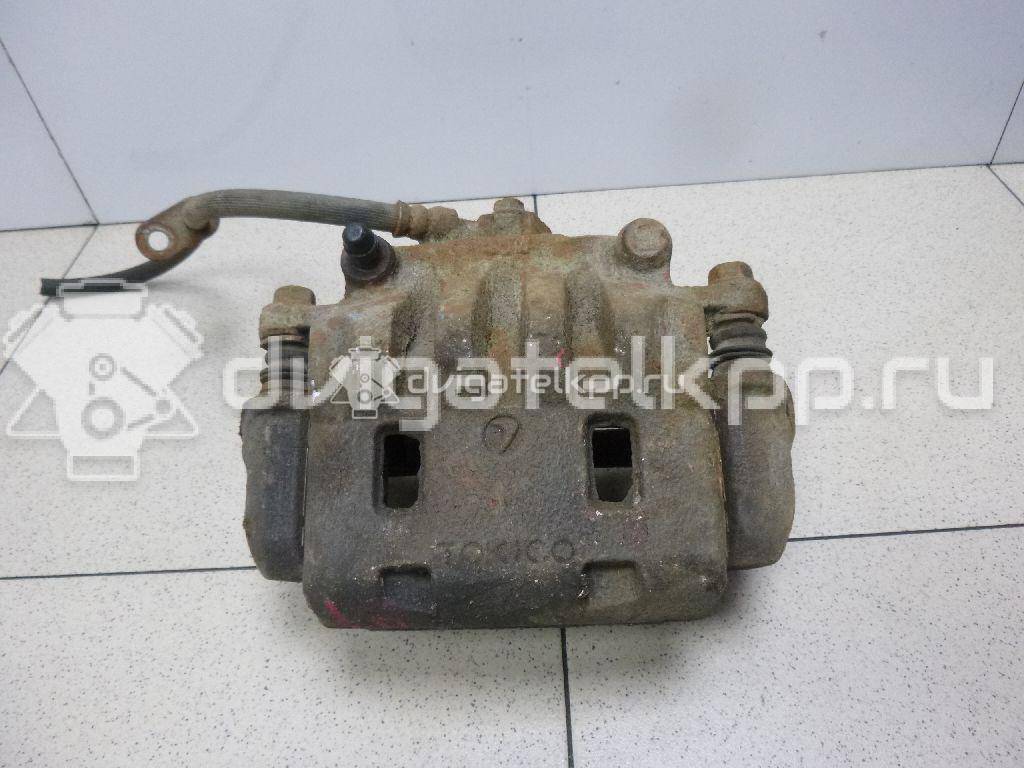 Фото Суппорт тормозной передний левый  26292FE011 для Subaru Legacy / Impreza / Outback / Forester / Xv {forloop.counter}}