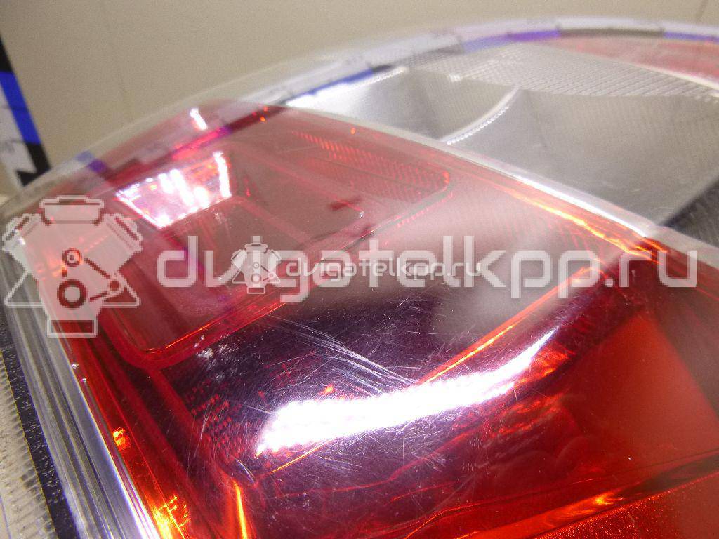 Фото Фонарь задний правый  84912SG040 для Subaru Forester {forloop.counter}}