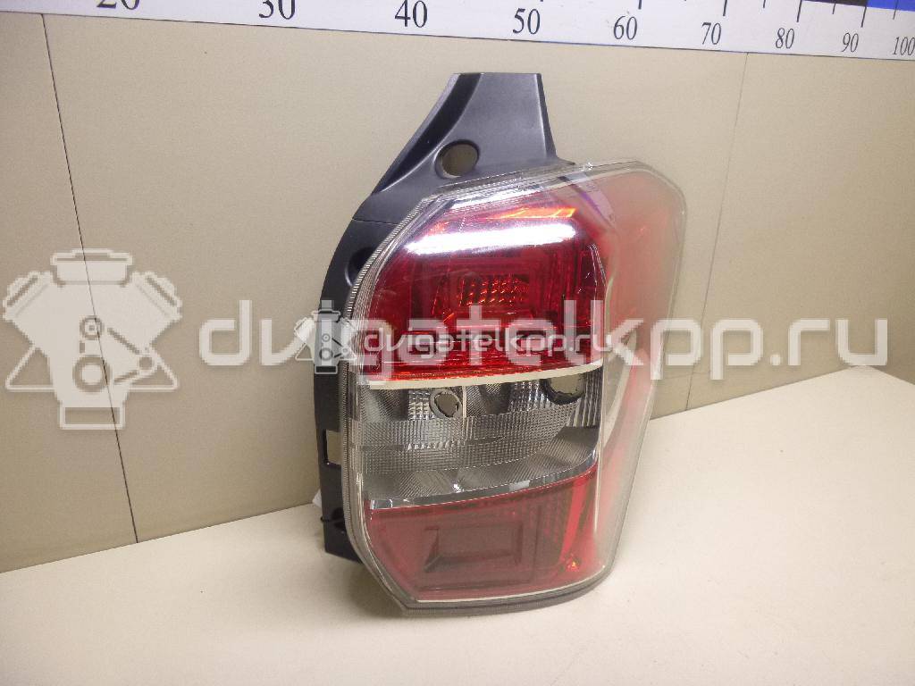 Фото Фонарь задний правый  84912SG040 для Subaru Forester {forloop.counter}}