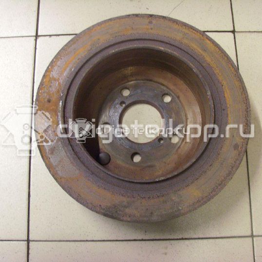 Фото Диск тормозной задний  26700FJ000 для Subaru Forester / Impreza / Xv