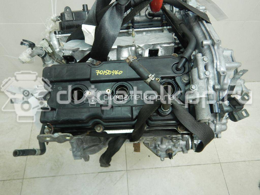 Фото Контрактный (б/у) двигатель VQ 23 DE для Nissan (Dongfeng) Teana 173 л.с 24V 2.3 л бензин {forloop.counter}}
