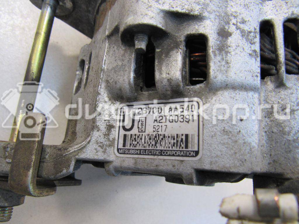 Фото Генератор  23700AA540 для Subaru Wrx / Legacy / Impreza / Outback / Forester {forloop.counter}}