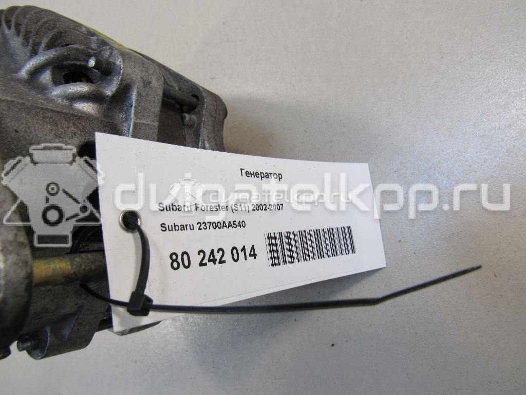 Фото Генератор  23700AA540 для Subaru Wrx / Legacy / Impreza / Outback / Forester {forloop.counter}}