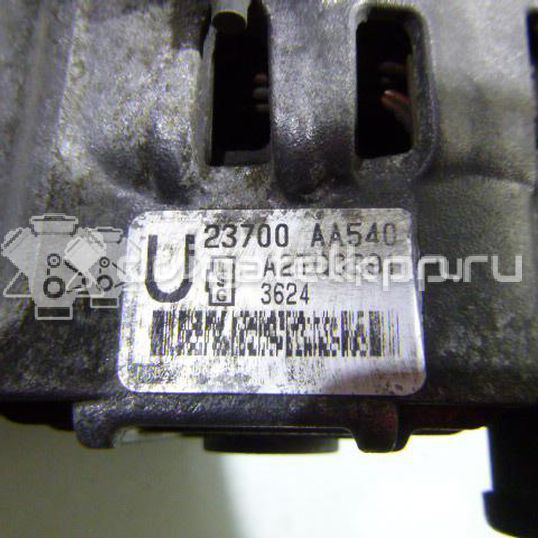 Фото Генератор  23700AA540 для Subaru Wrx / Legacy / Impreza / Outback / Forester