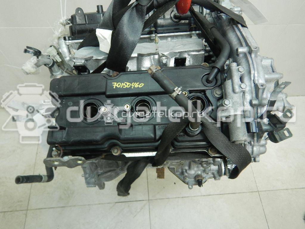 Фото Контрактный (б/у) двигатель VQ 23 DE для Nissan (Dongfeng) Teana 173 л.с 24V 2.3 л бензин 101029Y4A0 {forloop.counter}}