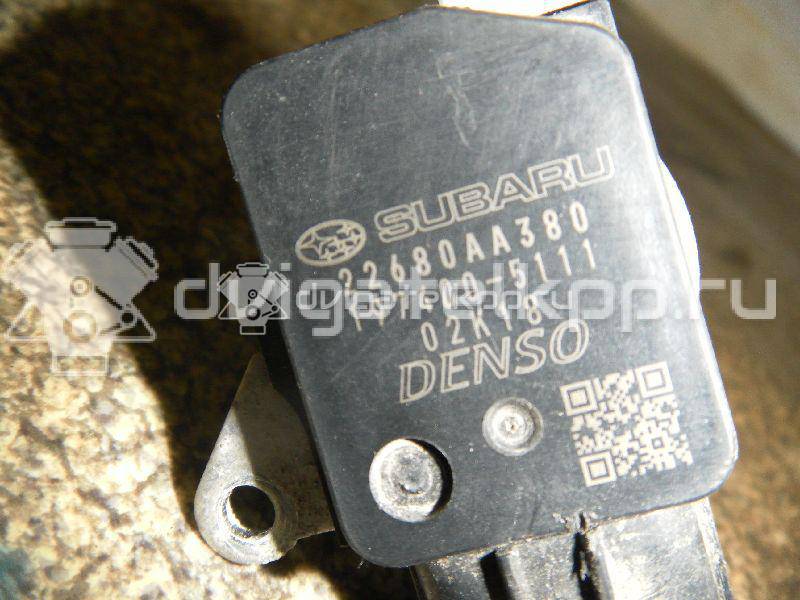 Фото Расходомер воздуха (массметр)  22680AA380 для Subaru Legacy / Impreza / Outback / Forester / Wrx Gj {forloop.counter}}