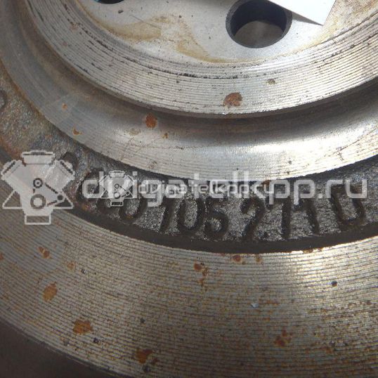 Фото Маховик для двигателя CFNA для Seat Toledo 105 л.с 16V 1.6 л бензин 036105269D