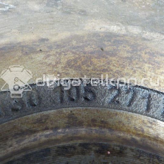 Фото Маховик для двигателя CFNA для Seat Toledo 105 л.с 16V 1.6 л бензин 036105269D