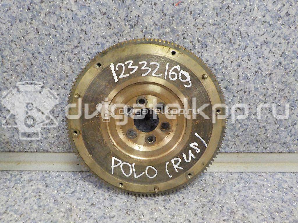 Фото Маховик для двигателя CFNA для Seat Toledo 105 л.с 16V 1.6 л бензин 036105269D {forloop.counter}}