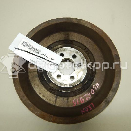 Фото Маховик для двигателя CFNA для Seat Toledo 105 л.с 16V 1.6 л бензин 036105269D